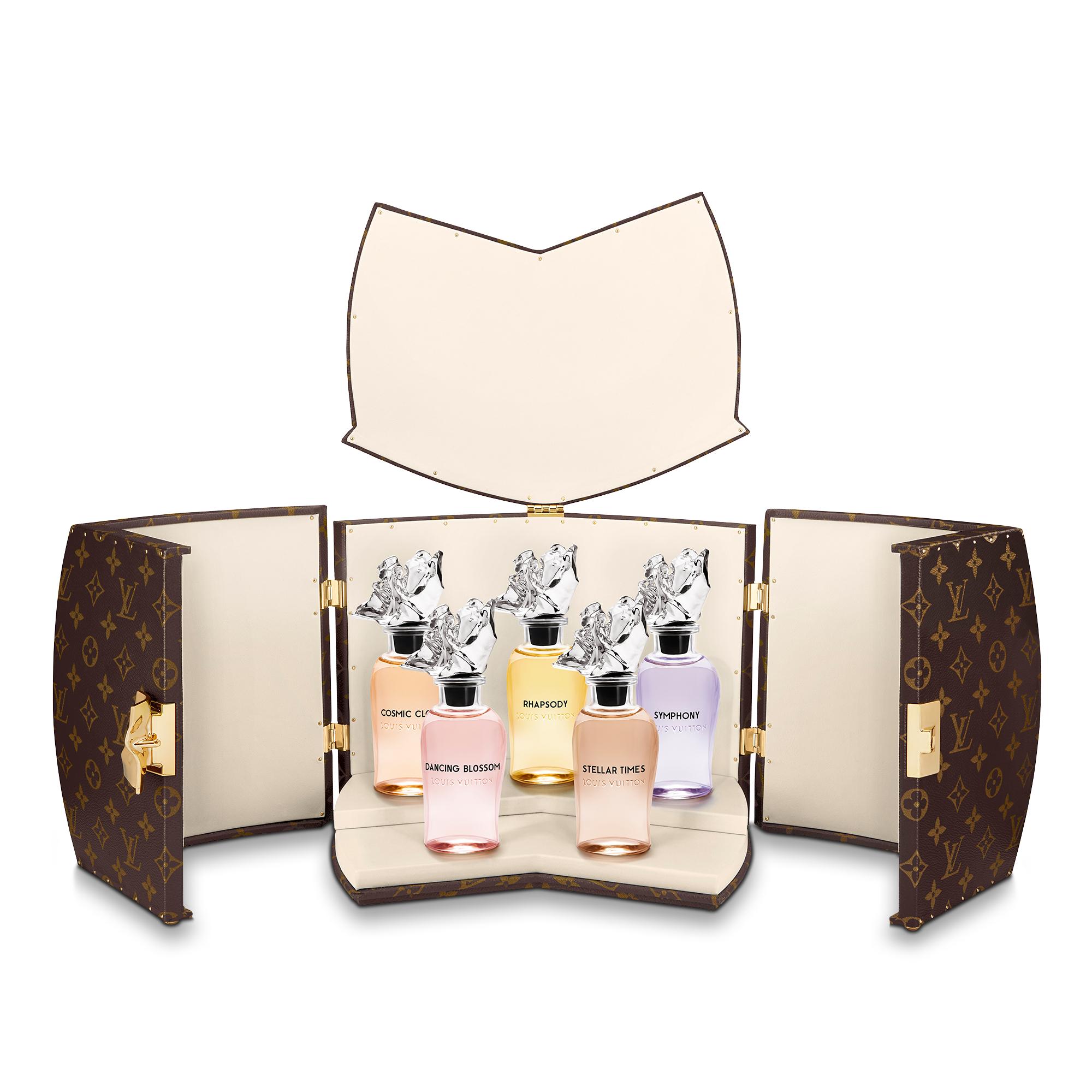 LOUIS VUITTON フレグランスセット ルイ·ヴィトン】フレグランスのオンライン限定スペシャルギフトセット